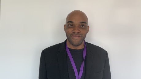 Kwesi Afful, Executive Director of Digital and Marketing