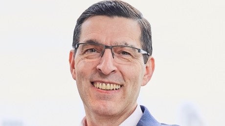 Trustee Simon Godfrey