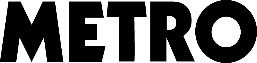 Metro logo